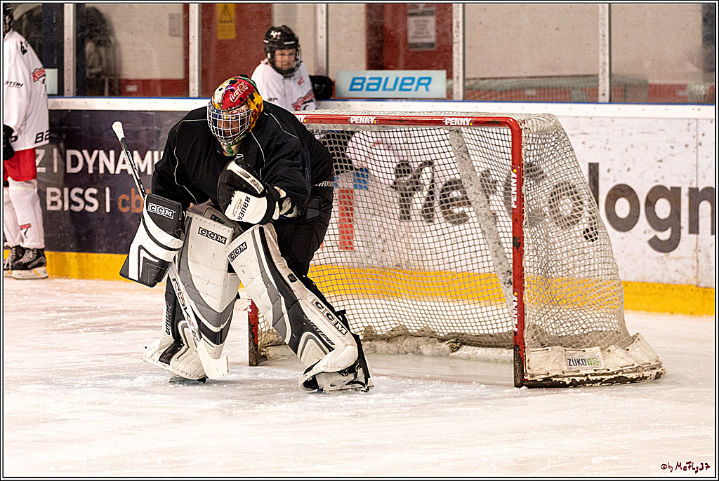 Sponsorentraining Kölner Haie 8.6.2022, 08.06.2022